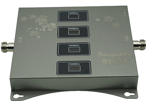  长乐四频手机信号接收器200㎡