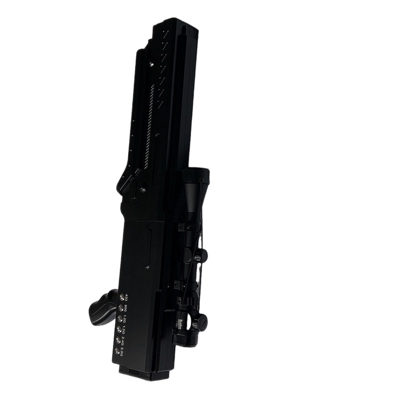  长乐手持便携式枪型低空防御反制六通道C型