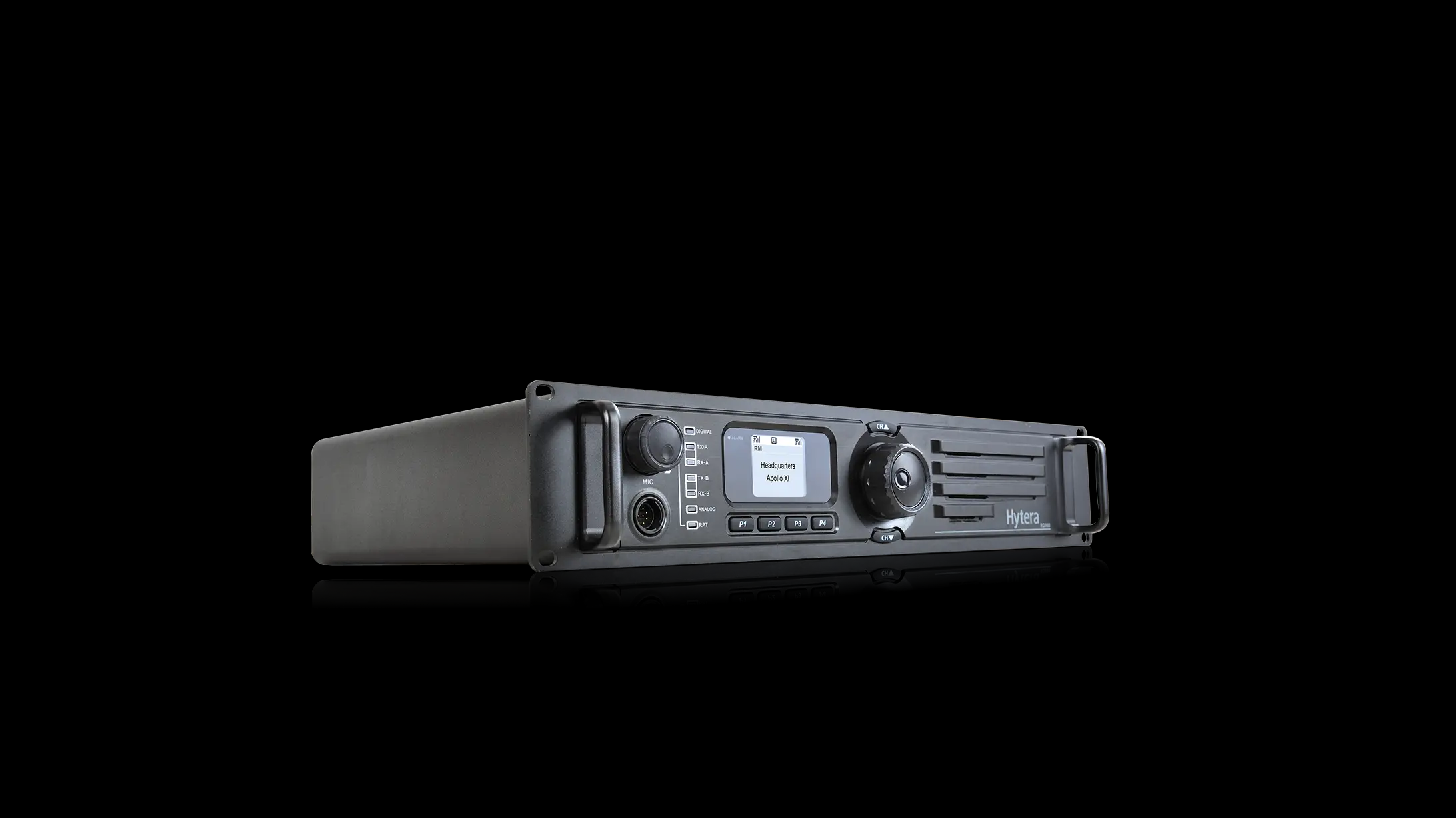  长乐数字中继中转台RD980（海能达）