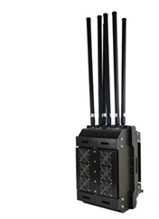  长乐手拉箱式大功率低空防御反制设备