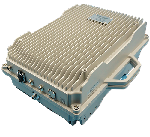  长乐无线对讲400M数字光纤直放站近端机远端机