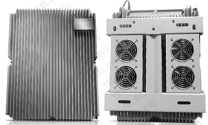  长乐大功率室外全向固定式无人机反制设备