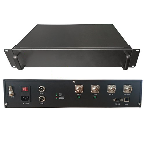  长乐FM调频广播插播主机