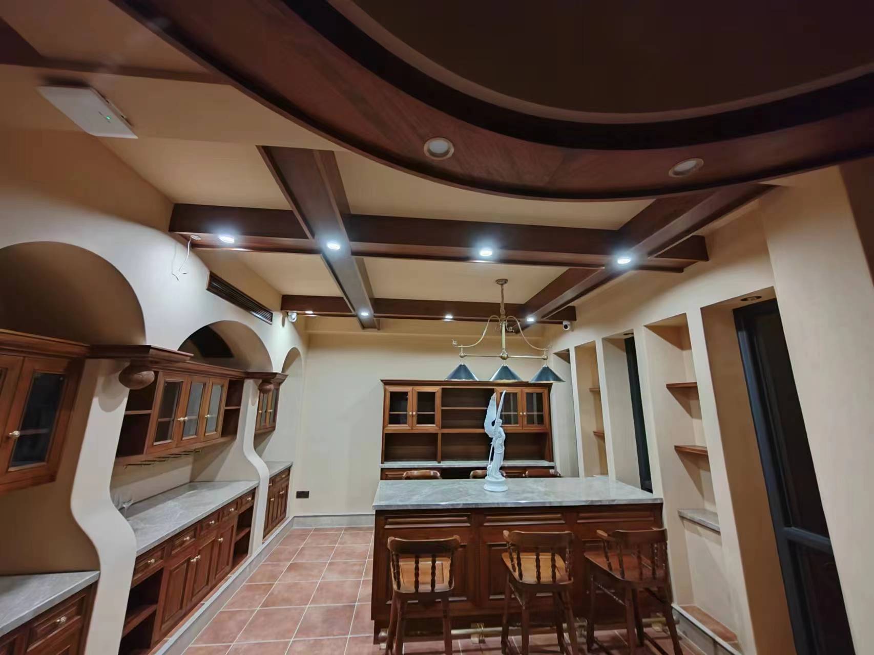  长乐台湾山庄别墅4G全网通手机信号覆盖案例