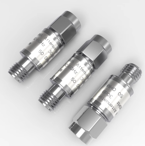  长乐小功率SMA固定衰减器0-3G/0-6G射频专用