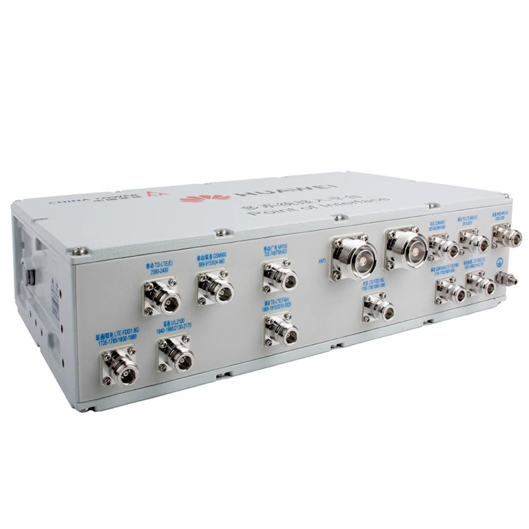  长乐4G5G腔体POI多频合路器